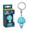 Keychain DC Wonder Woman Superman the Flash Aquaman Arrow Daredevil Cyborg Batman POP Action Figure Collection Toys - Slobuy