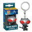 Keychain DC Wonder Woman Superman the Flash Aquaman Arrow Daredevil Cyborg Batman POP Action Figure Collection Toys - Slobuy