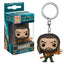 Keychain DC Wonder Woman Superman the Flash Aquaman Arrow Daredevil Cyborg Batman POP Action Figure Collection Toys - Slobuy