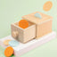Kid Educational Toy Children Montessori Object Permanence Box Hammer Box Macaron Wooden Toys Coin Ball Textile Drum Drawer Box - Slobuy