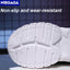 Kid Sneakers Sport Shoes for Boys Fashion Leather Children Breathable Mesh Comfort Shoes Casual Walking Outdoor Running Shoes - Slobuy