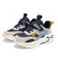 Kid Sneakers Sport Shoes for Boys Fashion Leather Children Breathable Mesh Comfort Shoes Casual Walking Outdoor Running Shoes - Slobuy