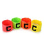 Kids Adults Football Captain Armband Soccer Arm Band Leader Competition Gift Soccer Captain Group Armband Football Training - Slobuy