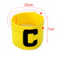 Kids Adults Football Captain Armband Soccer Arm Band Leader Competition Gift Soccer Captain Group Armband Football Training - Slobuy
