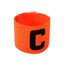 Kids Adults Football Captain Armband Soccer Arm Band Leader Competition Gift Soccer Captain Group Armband Football Training - Slobuy