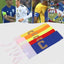 Kids Adults Football Captain Armband Soccer Arm Band Leader Competition Gift Soccer Captain Group Armband Football Training - Slobuy