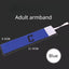 Kids Adults Football Captain Armband Soccer Arm Band Leader Competition Gift Soccer Captain Group Armband Football Training - Slobuy