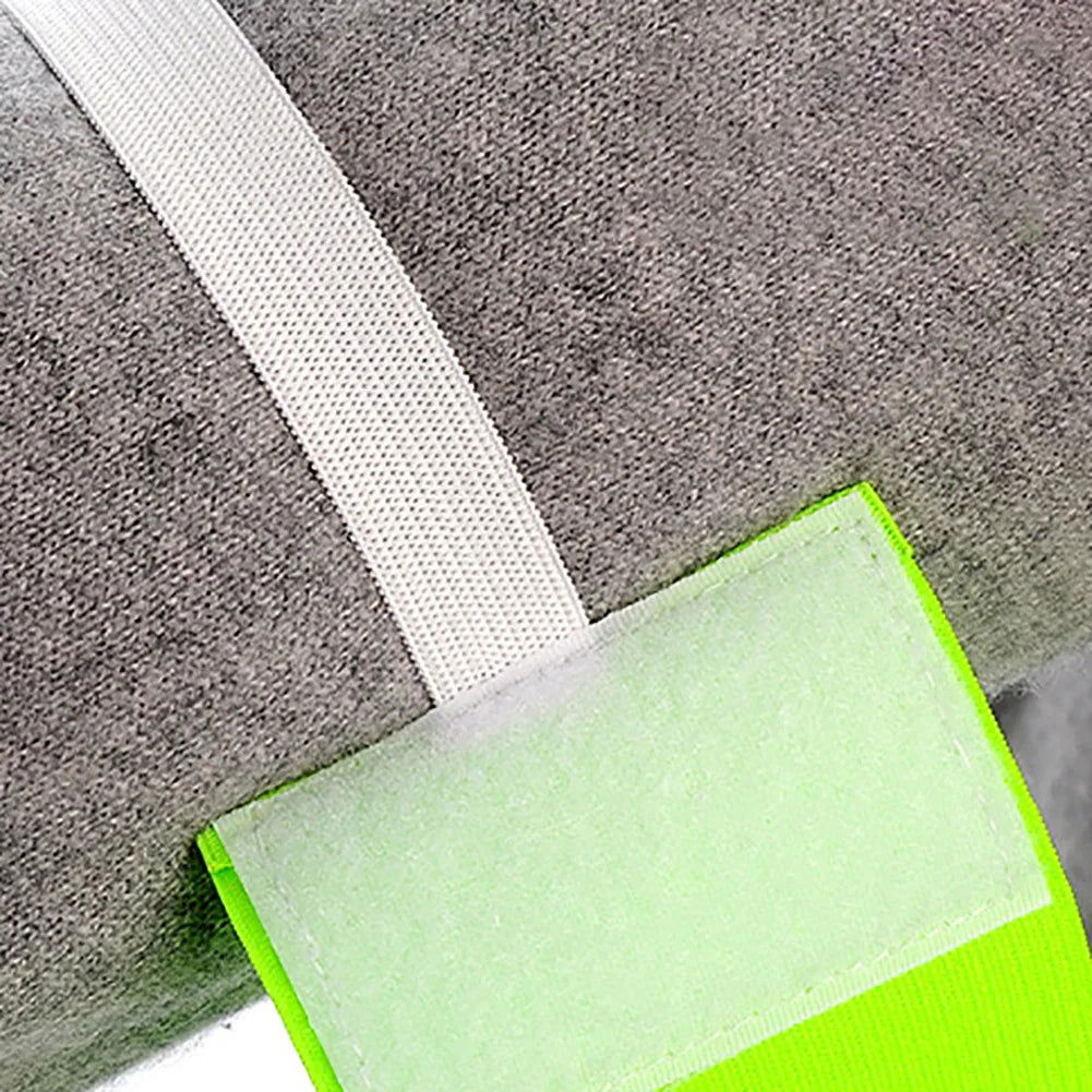 Kids Adults Football Captain Armband Soccer Arm Band Leader Competition Gift Soccer Captain Group Armband Football Training - Slobuy