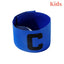 Kids Adults Football Captain Armband Soccer Arm Band Leader Competition Gift Soccer Captain Group Armband Football Training - Slobuy