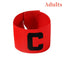 Kids Adults Football Captain Armband Soccer Arm Band Leader Competition Gift Soccer Captain Group Armband Football Training - Slobuy