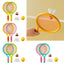 Kids Badminton Rackets Set Lightweight Children Tennis Badminton Tennis Racquets - Slobuy