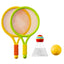 Kids Badminton Rackets Set Lightweight Children Tennis Badminton Tennis Racquets - Slobuy