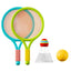 Kids Badminton Rackets Set Lightweight Children Tennis Badminton Tennis Racquets - Slobuy