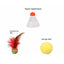 Kids Badminton Set Badminton Racket Set Kids Kids Playset Mini Toy Tennis Racket - Slobuy