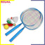 Kids Badminton Set Badminton Racket Set Kids Kids Playset Mini Toy Tennis Racket - Slobuy