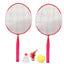 Kids Badminton Set Badminton Racket Set Kids Kids Playset Mini Toy Tennis Racket - Slobuy