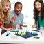 Kids Ball Bouncing Game Parent-child Interaction Board Game Toddler Toss Ball Game Fun Party Game - Slobuy