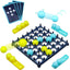 Kids Ball Bouncing Game Parent-child Interaction Board Game Toddler Toss Ball Game Fun Party Game - Slobuy