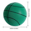 Kids Bouncing Mute Silent Basketball Squeezable Mute Bouncing Basketball Indoor Silent Ball Foam Basketball Bounce Football - Slobuy