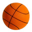 Kids Bouncing Mute Silent Basketball Squeezable Mute Bouncing Basketball Indoor Silent Ball Foam Basketball Bounce Football - Slobuy