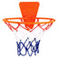 Kids Bouncing Mute Silent Basketball Squeezable Mute Bouncing Basketball Indoor Silent Ball Foam Basketball Bounce Football - Slobuy