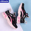 Kids Casual Pink Girls Leather Shoes Fashion For 7-15y Lightweight Running Young Student's Children Sports Girl's Shoe NBGAGA - Slobuy