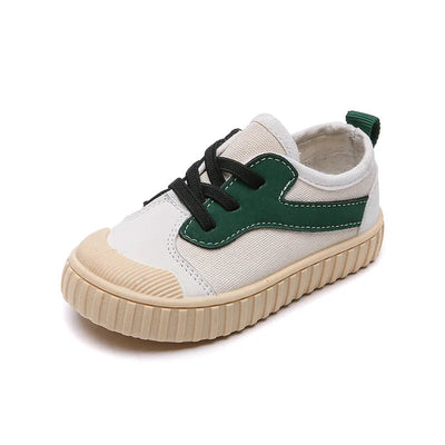 Kids Casual Shoes Boys Sneakers Girls Canvas Shoes Fashion Classic Breathable Soft Spring Autumn 2023 Brand New Children Shoes - Slobuy