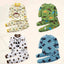 Kids Clothes Children Sets Children's Clothing Boys Girls CottonAutumn winter Clothing Pants Sleepwear Underwear Christmas Gift - Slobuy