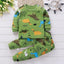 Kids Clothes Children Sets Children's Clothing Boys Girls CottonAutumn winter Clothing Pants Sleepwear Underwear Christmas Gift - Slobuy
