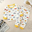 Kids Clothes Children Sets Children's Clothing Boys Girls CottonAutumn winter Clothing Pants Sleepwear Underwear Christmas Gift - Slobuy