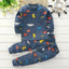 Kids Clothes Children Sets Children's Clothing Boys Girls CottonAutumn winter Clothing Pants Sleepwear Underwear Christmas Gift - Slobuy