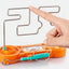 Kids Collison Electric Shock Toy Education Electric Touch Maze Game Party Funny Game Science Experiment Toys for Children Gift - Slobuy