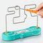 Kids Collison Electric Shock Toy Education Electric Touch Maze Game Party Funny Game Science Experiment Toys for Children Gift - Slobuy