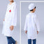 Kids Cosplay Clothes Boys Girls Doctor Nurse Uniforms Fancy toddler Christmas Xmas Role Play Costumes Party Wear doctor gown - Slobuy