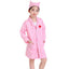 Kids Cosplay Clothes Boys Girls Doctor Nurse Uniforms Fancy toddler Christmas Xmas Role Play Costumes Party Wear doctor gown - Slobuy