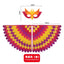 Kids Cosplay Costume Stage Performance Owl Peacock Wings Bird Felt Cape with Mask for Girls Boys Halloween Party Cloak - Slobuy