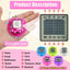 Kids Electronic Pets Game Tamagotchi Handheld Game Console Toy in Russian Original German Spanish Polish Virtual Digital Pet Toy - Slobuy