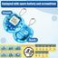 Kids Electronic Pets Game Tamagotchi Handheld Game Console Toy in Russian Original German Spanish Polish Virtual Digital Pet Toy - Slobuy