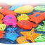 Kids' Fishing Toy Set Play Water Toys for Baby Magnetic Rod and Fish with Inflatable Pool Outdoor Sport Toys for Children - Slobuy
