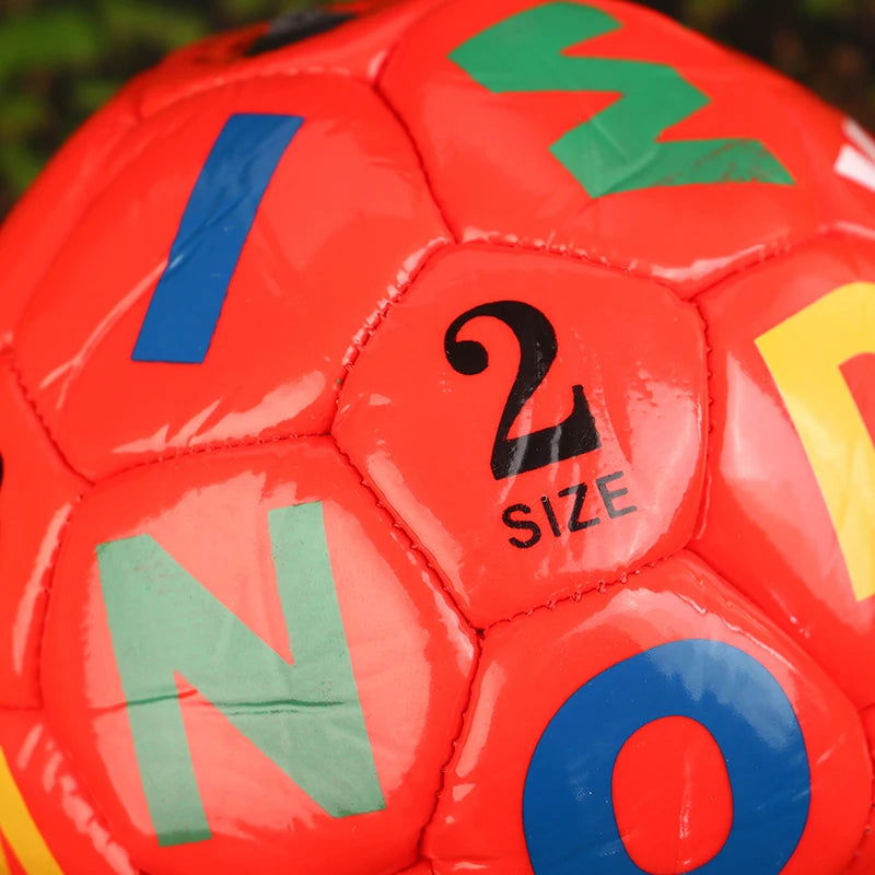 Kids Football Replacements Soccer Balls Summer Beach Party Beach Toys Small Soccer Balls Size 2 Soccer Footballs - Slobuy