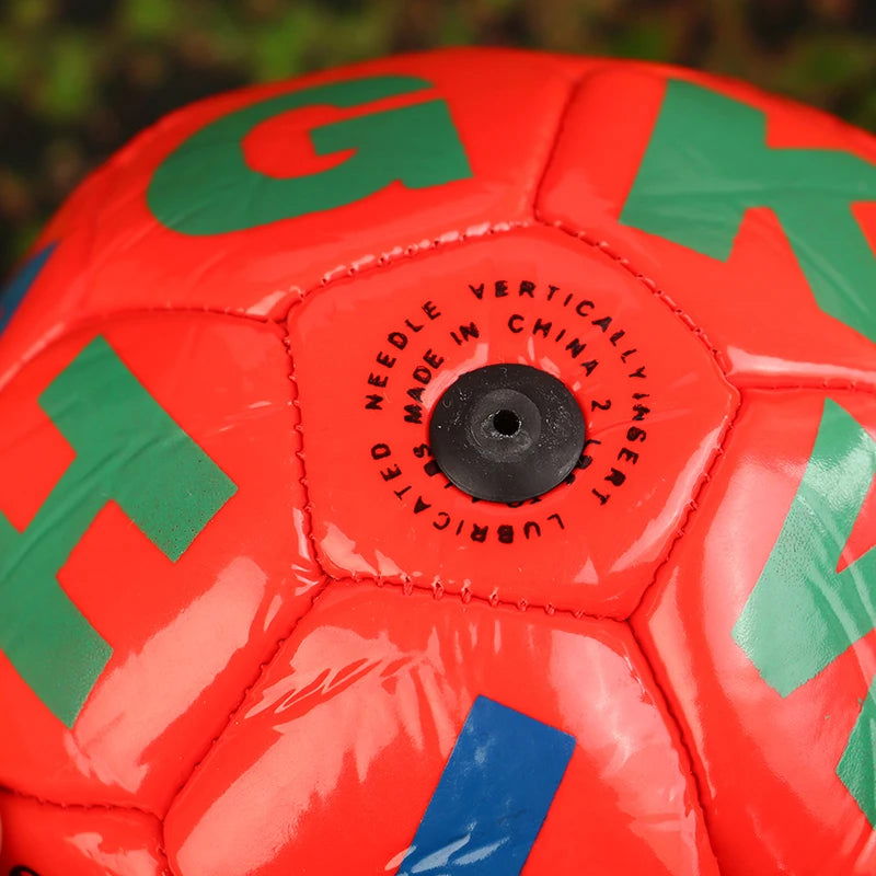 Kids Football Replacements Soccer Balls Summer Beach Party Beach Toys Small Soccer Balls Size 2 Soccer Footballs - Slobuy