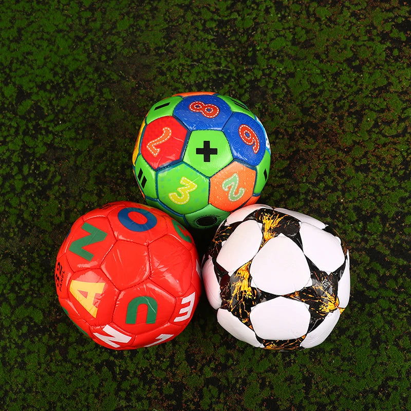 Kids Football Replacements Soccer Balls Summer Beach Party Beach Toys Small Soccer Balls Size 2 Soccer Footballs - Slobuy