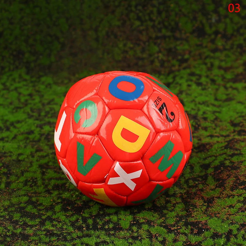 Kids Football Replacements Soccer Balls Summer Beach Party Beach Toys Small Soccer Balls Size 2 Soccer Footballs - Slobuy