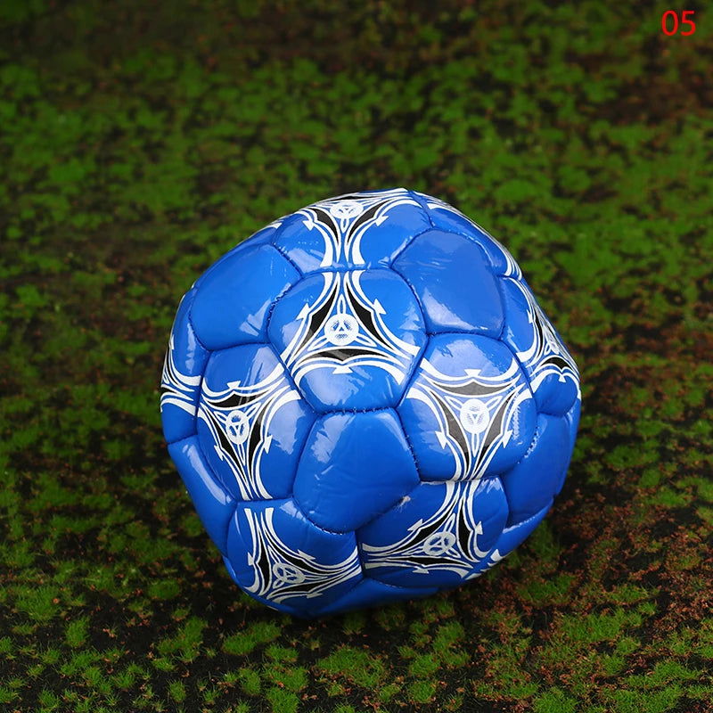 Kids Football Replacements Soccer Balls Summer Beach Party Beach Toys Small Soccer Balls Size 2 Soccer Footballs - Slobuy