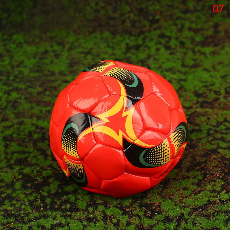 Kids Football Replacements Soccer Balls Summer Beach Party Beach Toys Small Soccer Balls Size 2 Soccer Footballs - Slobuy