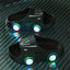 Kids Luminous Slippers Summer Indoor Cartoon Car Girls Shoes Soft Anti-slip Boy Beach Shoes Fashion Outdoor Children LED Slipper - Slobuy