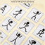 Kids Montessori Educational Wooden Stick Men Puzzle Game Kids Hand Skill Fine Motor Training Assemble Toys For Baby Imagination - Slobuy