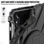 Kids Shockproof Tablet Cover For Samsung Galaxy Tab S9 S8 Ultra 14.6 S7 11" Plus FE 12.4 Inch Case Handle Shoulder Strap Funda - Slobuy