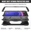 Kids Shockproof Tablet Cover For Samsung Galaxy Tab S9 S8 Ultra 14.6 S7 11" Plus FE 12.4 Inch Case Handle Shoulder Strap Funda - Slobuy