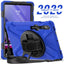 Kids Shockproof Tablet Cover For Samsung Galaxy Tab S9 S8 Ultra 14.6 S7 11" Plus FE 12.4 Inch Case Handle Shoulder Strap Funda - Slobuy
